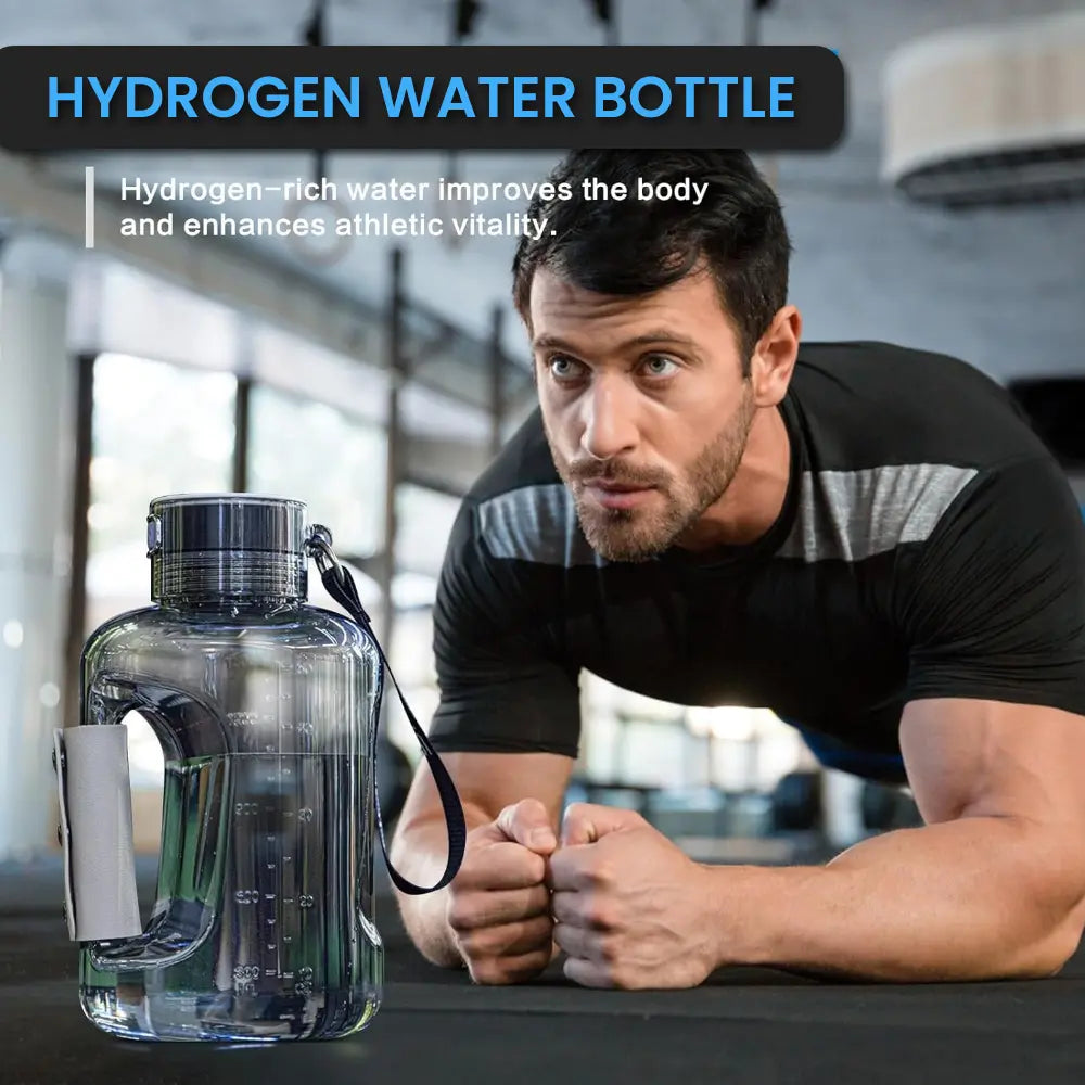 hydrogen water jug